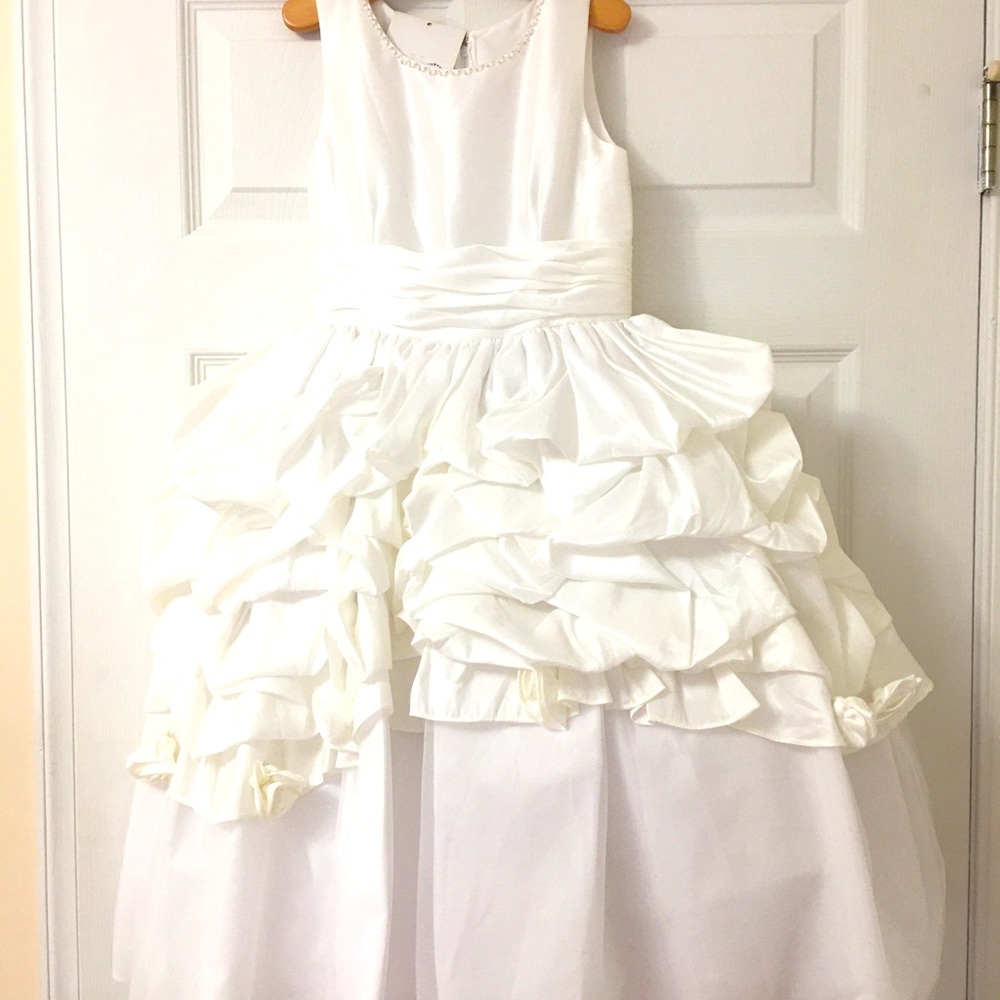 Communion Dress size 7